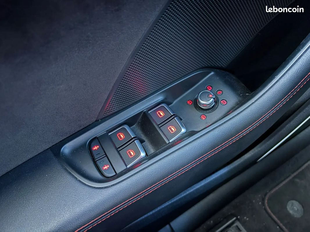 AUDI RS3 Sportback 2.5 TFSI 8V1 367ch - Garantie - Echappement Sport RS, Magnetic Ride, Sièges RS chauffants, Bang à Olufsen - (image 23)