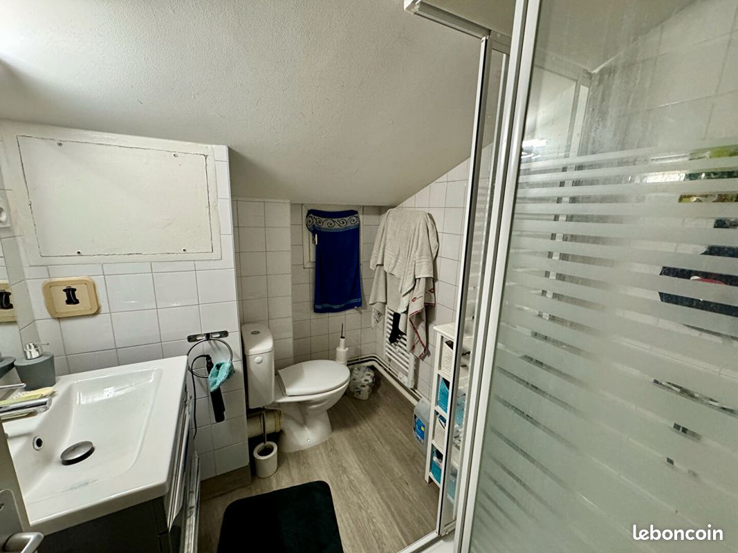 Duplex 3 pièces 48 m² - Rivières 16110 La Rochefoucauld (image principale 6)