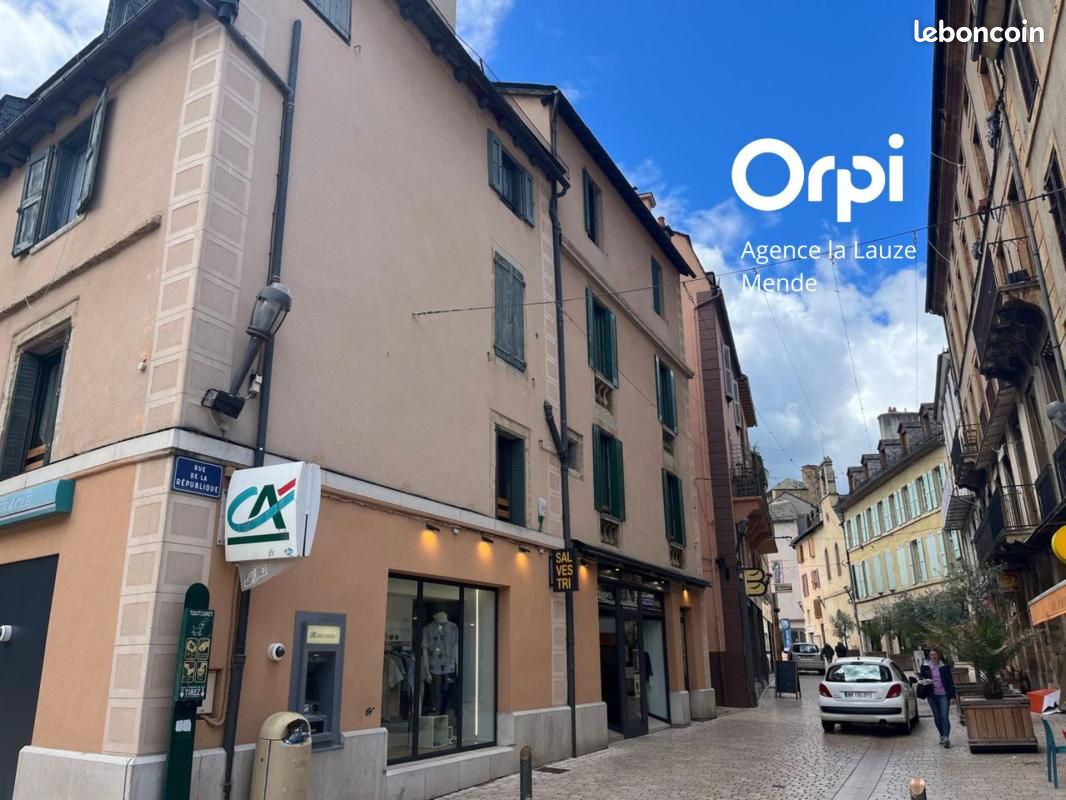 Appartement 2 pièces 32 m² · à Mende · 32 m² · 420 €/mois