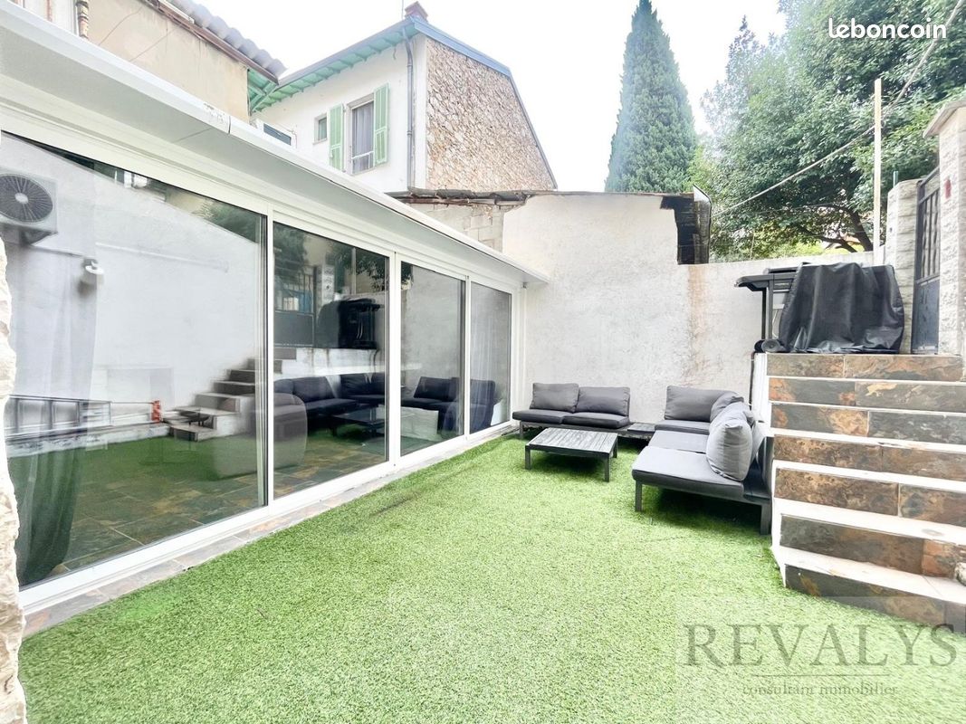 Appartement 3 pièces 55 m² · à Nice · 55 m² · 229 000 €