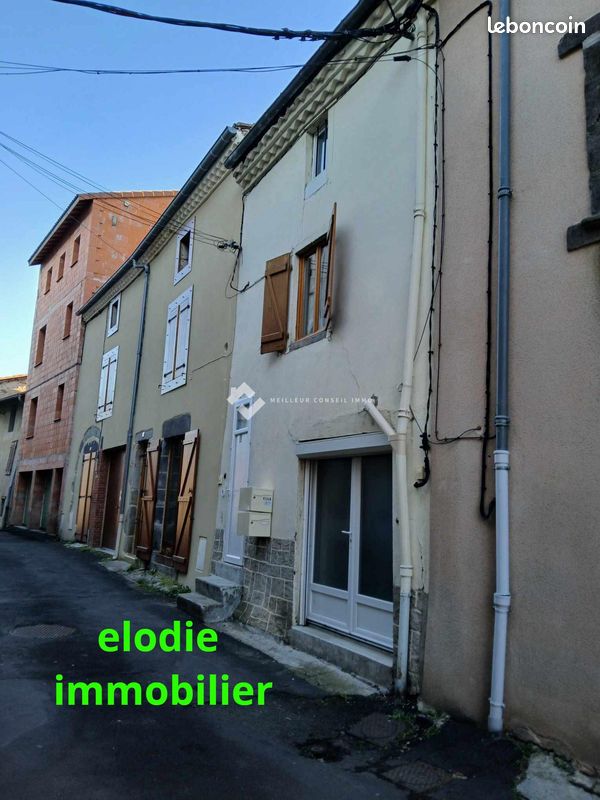 Appartement 3 pièces 55 m² · à Brioude · 55 m² · 380 €/mois