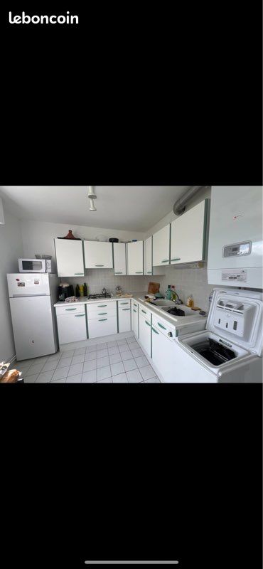 Appartement a louer saint-jean-de-la-ruelle - 2 pièce(s) - 45 m2 - Surfyn
