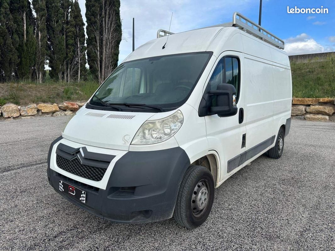 Citroën Jumper FOURGON TOLE 33 L2H2 HDi 130 FAP CONFORT (image 2)