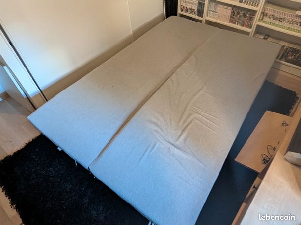 Canapé ikea quasi neuf acheté 1000 il y a 6 mois. (Gebraucht) in Genève