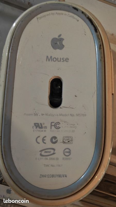 Lot Mac Apple Pro M7803 Vintage (image 10)