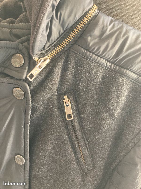Manteau IKKS fille T:S (image 3)