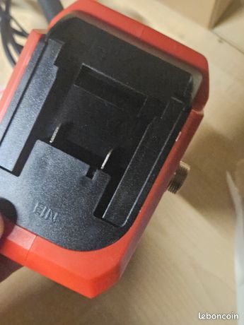 Kit de fer à souder sans fil pour batterie Einhell Power X-Change