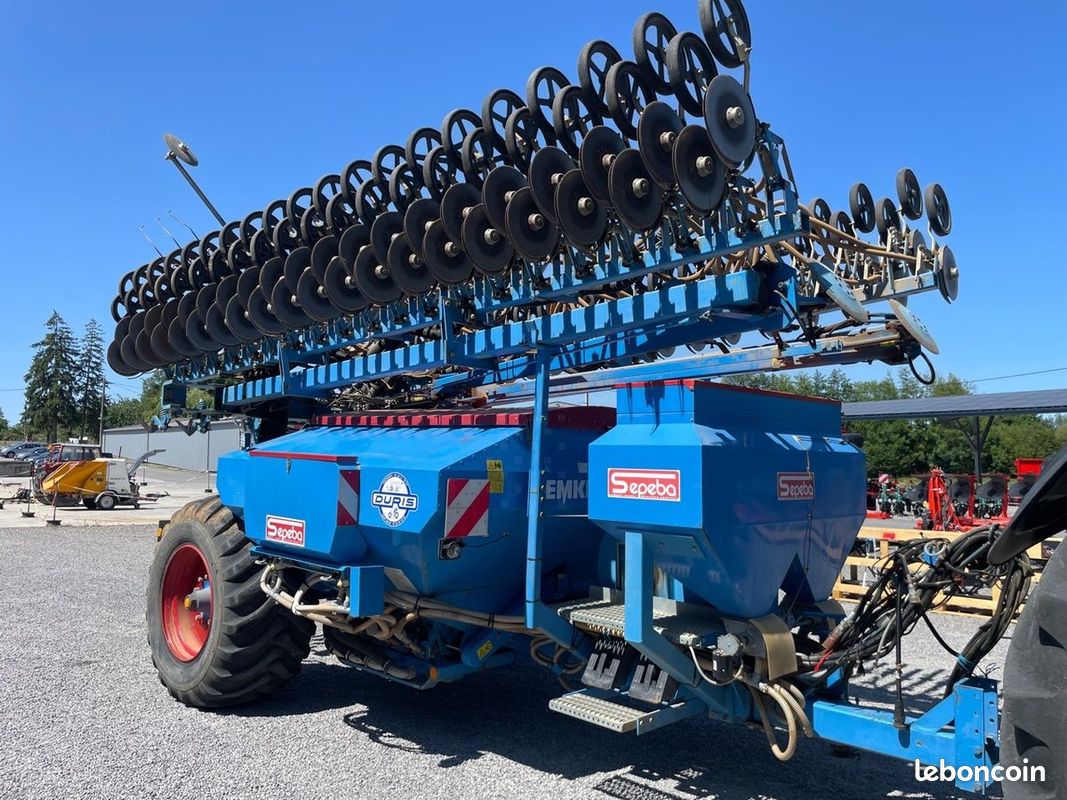 Lemken SOLITAIR 12 / 1200 (image 5)