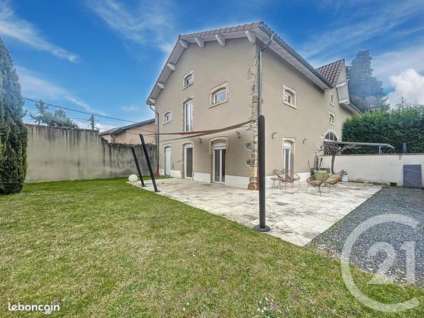 Maison de village 4 pièces 112 m²
