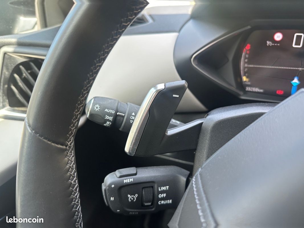 DS Ds3 Crossback 1.2 THP Puretech 12V EAT8 Rivoli (image 29)
