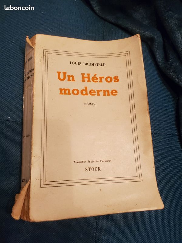 Un Héros moderne (image 1)