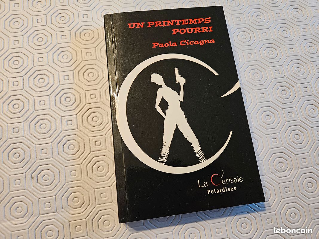 Un Printemps Pourri : Cicagna, Paola