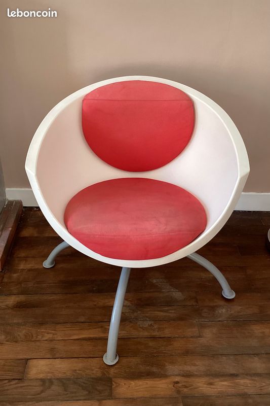 Fauteuil Boule pivotant,Mia Lagerman pour IKEA 2004