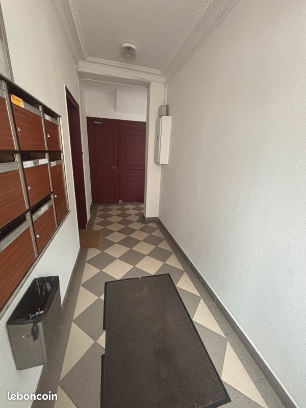 Appartement a louer nogent-sur-marne - 3 pièce(s) - 39 m2 - Surfyn