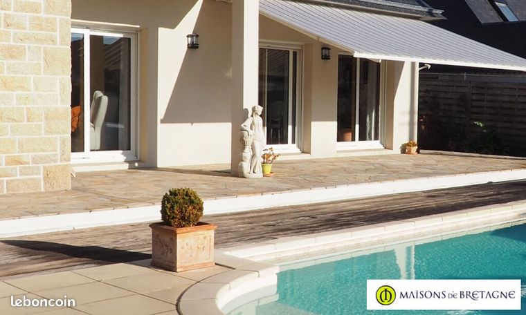 Maison 7 pièces 202 m²