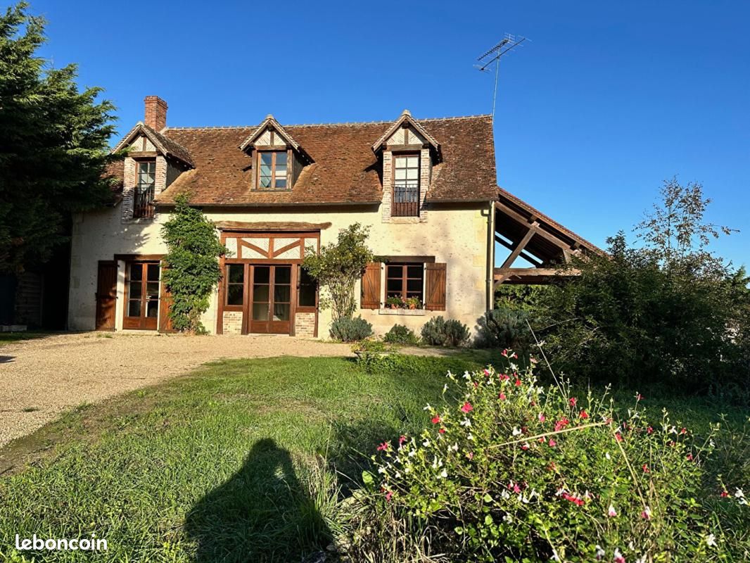 Maison 5 pièces 144 m² · au Controis-en-Sologne · 144 m² · 309 500 €