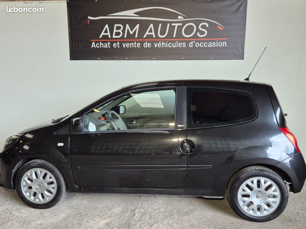 RENAULT TWINGO II 1.5 dCi 85 eco2 Initiale/ 1ere Main (image 4)