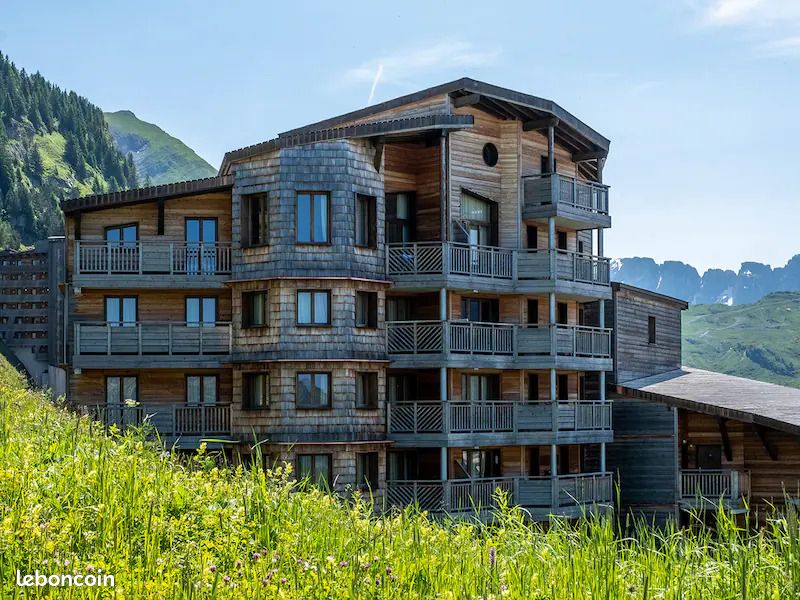Appartement 2 pièces 35 m² · à Morzine · 35 m² · 300 000 €