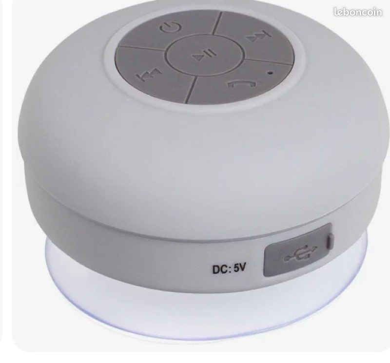 Haut parleur Livio étanche Bluetooth (image 5)