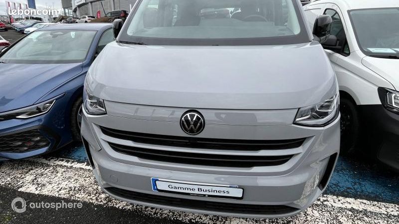 Volkswagen Caravelle L1 e 286ch 64kWh Life (image 3)