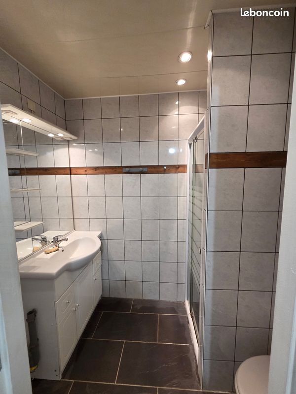 Appartement 1 pièce 25 m² · à La Côte-Saint-André · 25 m² · 325 €