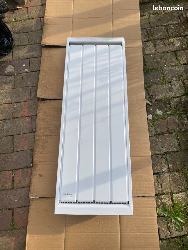 Radiateurs en fonte électrique 1000W, Noirot (image 8)