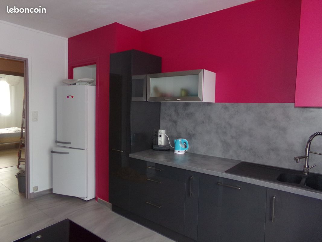 Appartement 3 pièces 66 m² · à Grenoble · 66 m² · 870 €