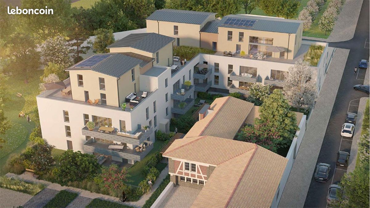 Appartement a louer bourg-en-bresse - 3 pièce(s) - 71 m2 - Surfyn