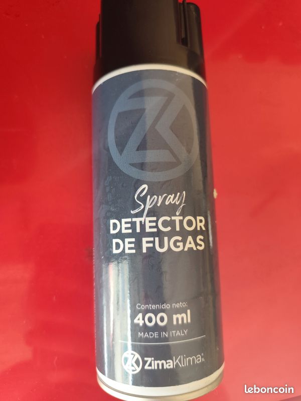 Détecteur de fuite pour climatisation (image 1)