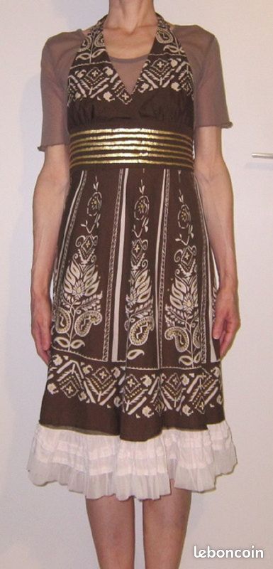 Robes mi-longues 36 (S, T1) (image 1)