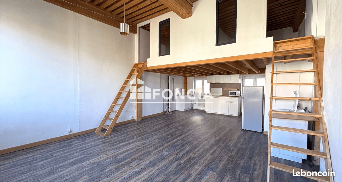 Appartement 1 pièce 41 m² · à Caluire-Et-Cuire · 41 m² · 670 €