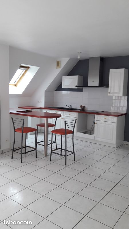 Appartement 3 pièces 67 m² · à Beauvais · 67 m² · 790 €