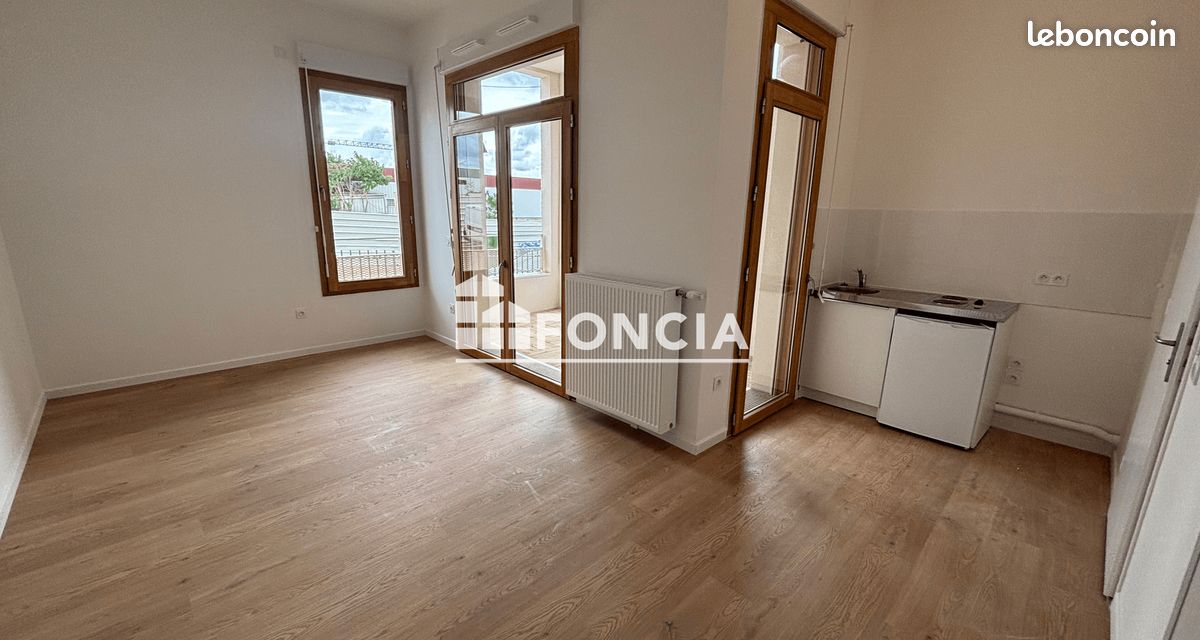 Appartement 1 pièce 31 m² · à Orly · 31 m² · 655 €/mois