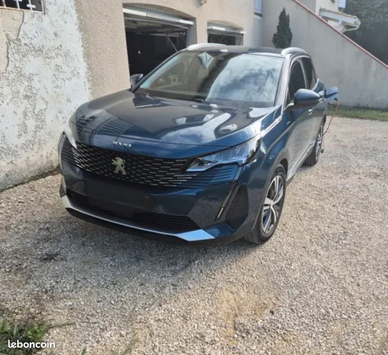 Peugeot 2021 Hybride rechargeable - Voitures