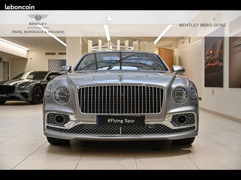 Bentley Flying Spur V6 3.0 HYBRID (image 2)
