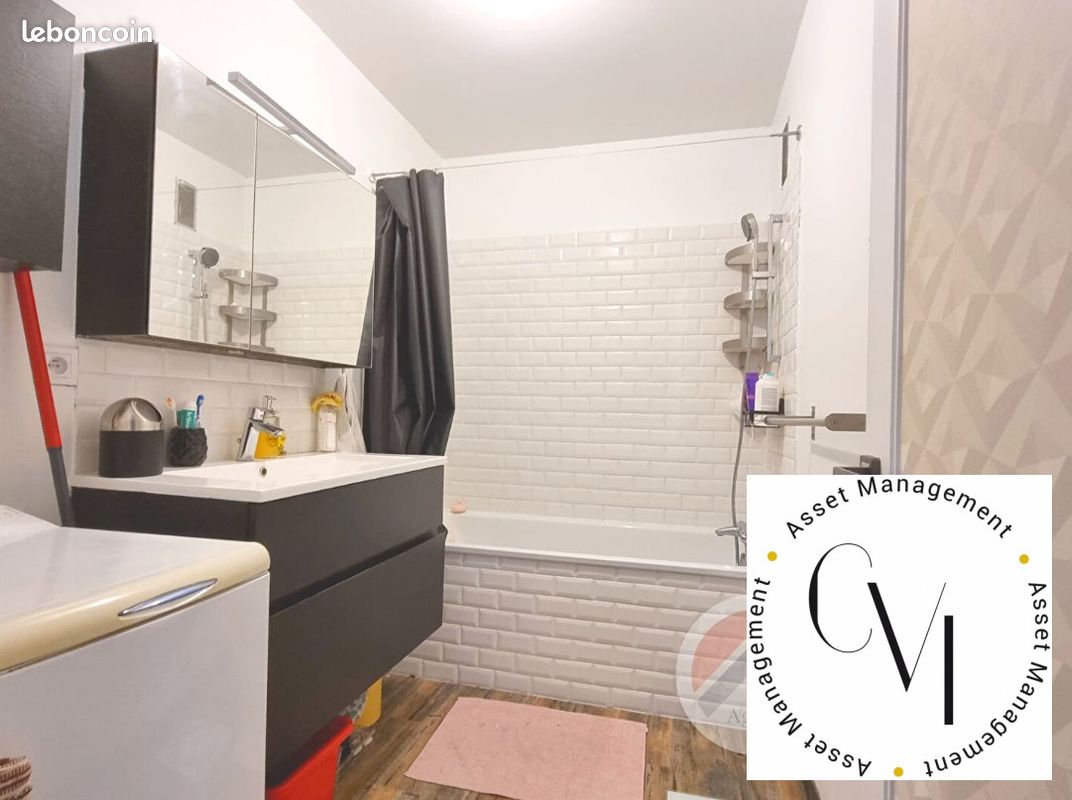 Appartement a louer deuil-la-barre - 2 pièce(s) - 47 m2 - Surfyn