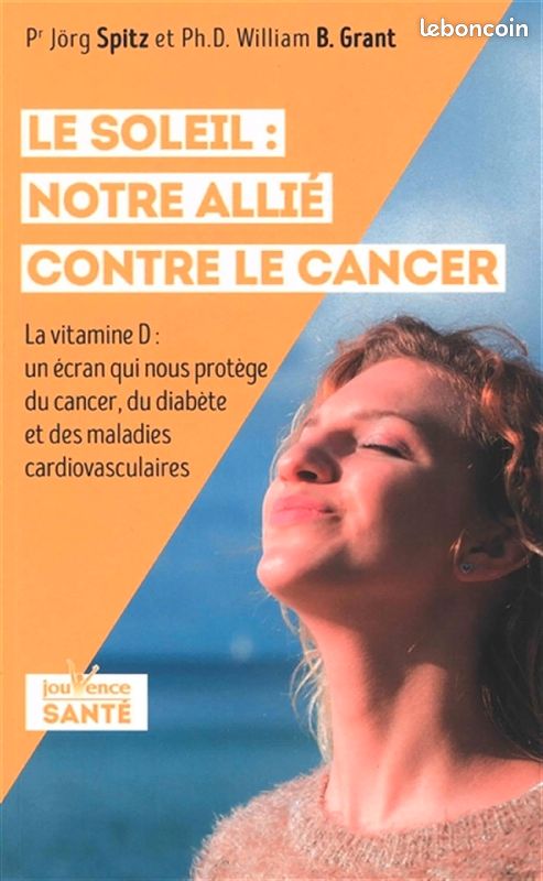 Le soleil: notre allié contre le cancer (image 1)