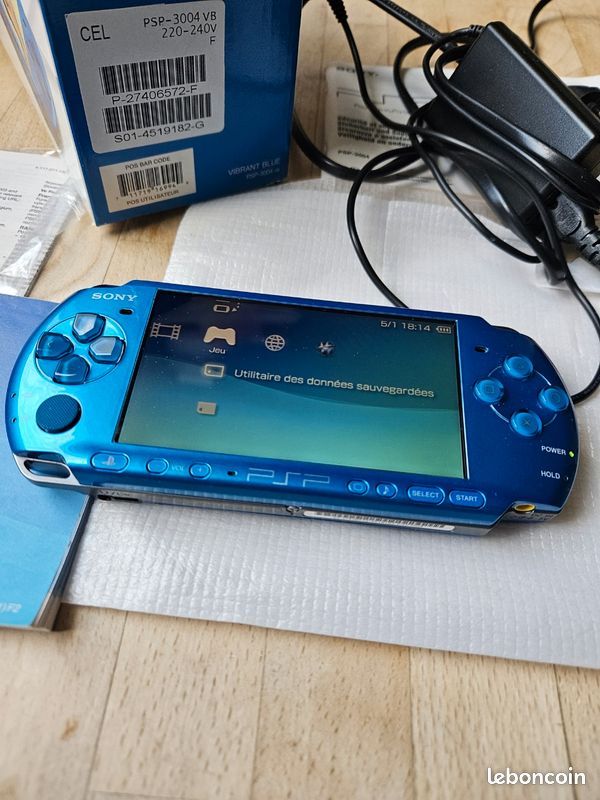 Troc Echange PSP 3004 Slim & Lite sur