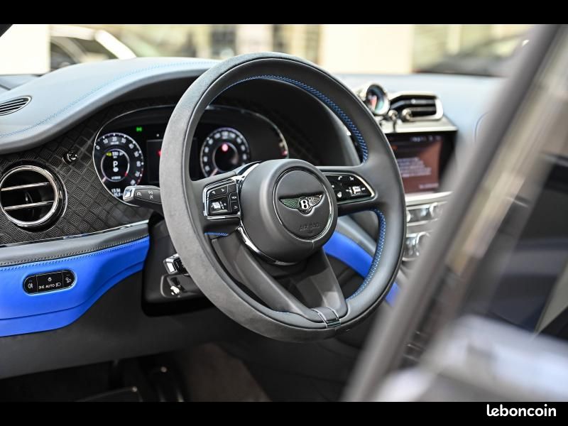 Bentley Bentayga 3.0 V6 HYBRID 449 (image 17)