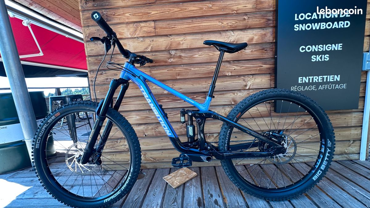 VTT Enduro TRANSITION Spire 2026 (image 2)