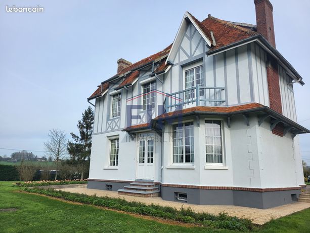 Maison 7 pièces 165 m²
