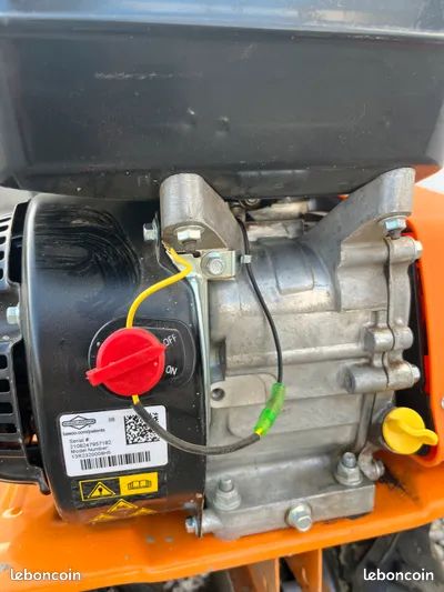 Motobineuse (image 3)