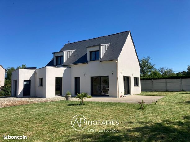 Maison 7 pièces 140 m²