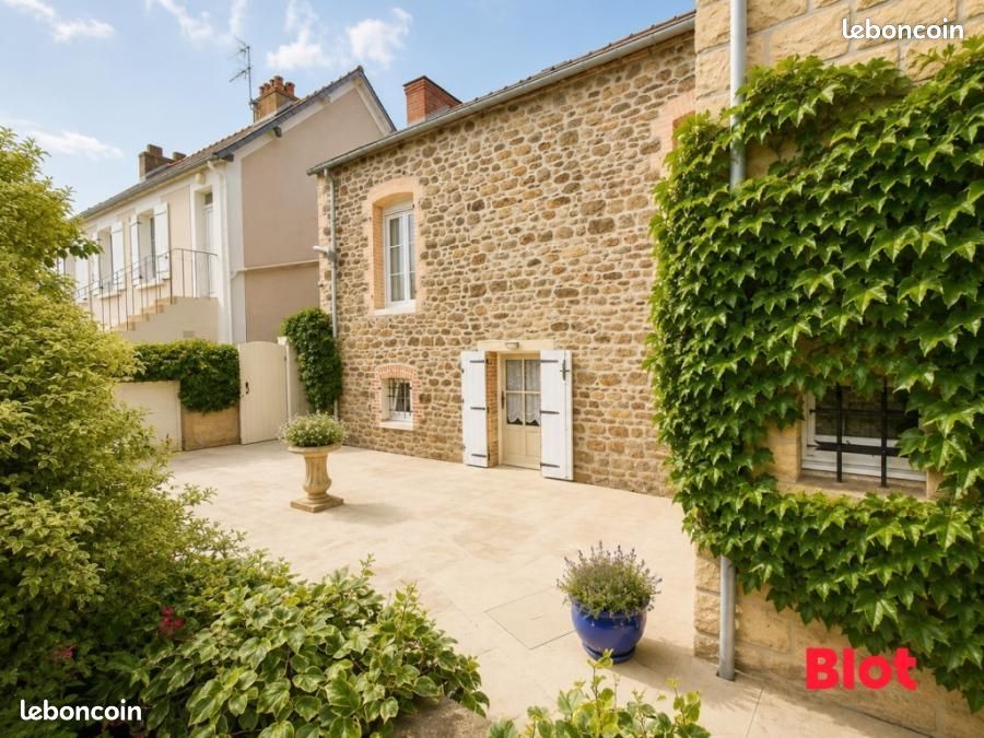 Maison 3 pièces 82 m² · à Saint-Malo · 82 m² · 425 000 €