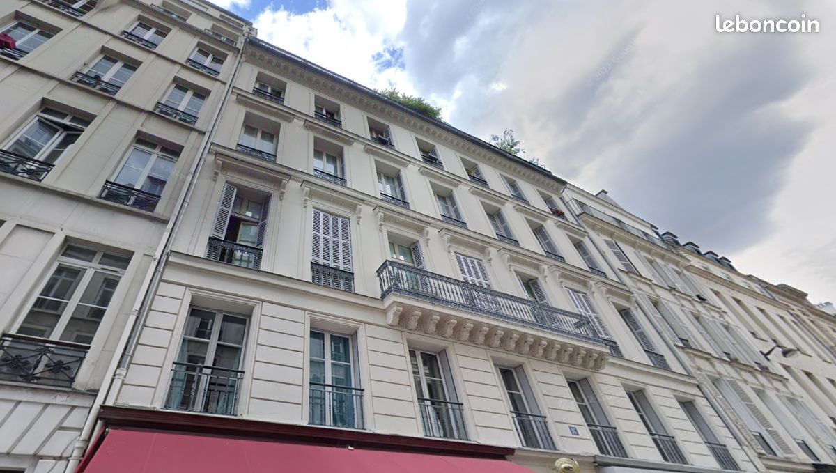 Appartement 1 pièce 22 m² · à Paris · 22 m² · 205 000 €