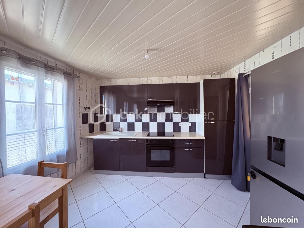 Maison 3 pièces 55 m² · à Cozes · 55 m² · 144 000 €