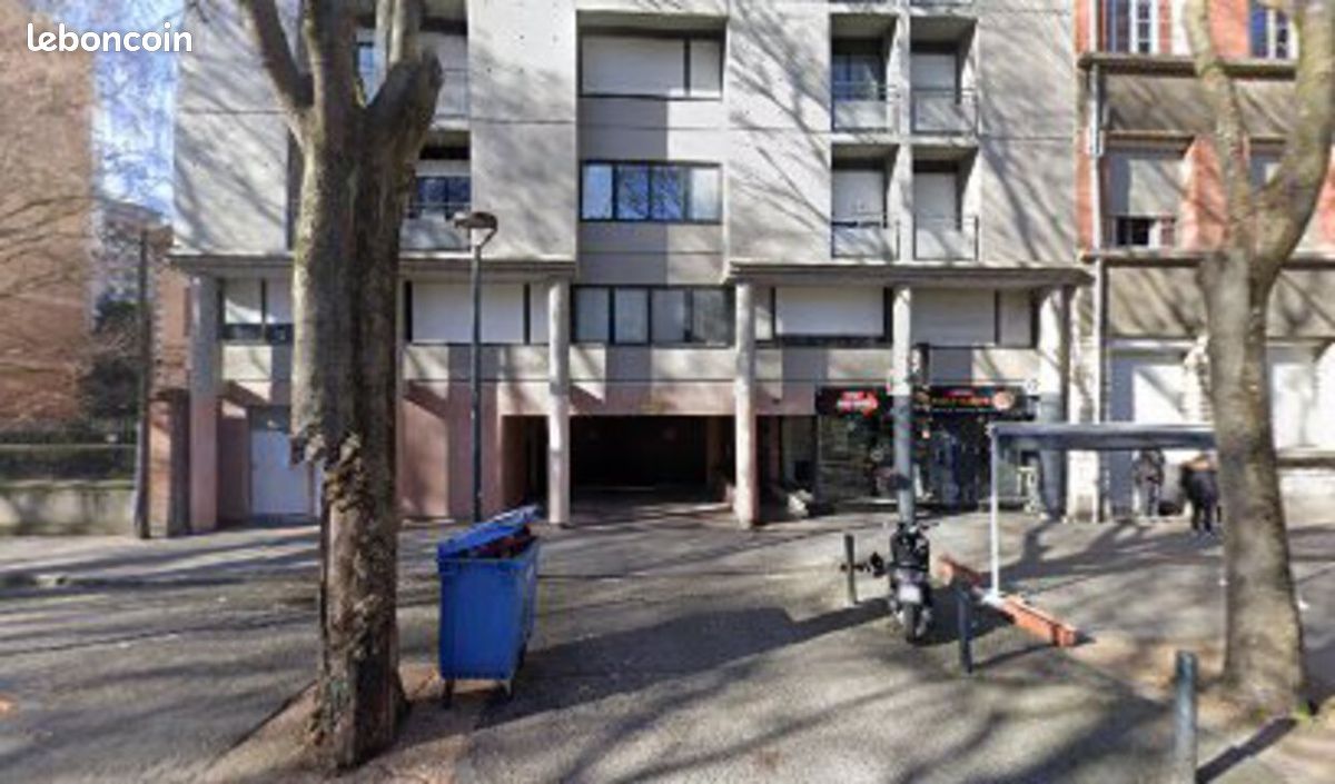 Appartement 1 pièce 24 m² · à Toulouse · 24 m² · 460 €/mois