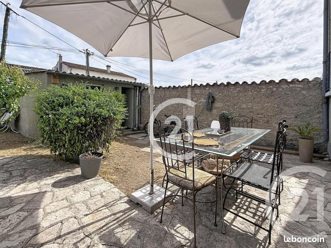 Maison 3 pièces 99 m² · à Cognac · 99 m² · 775 €/mois