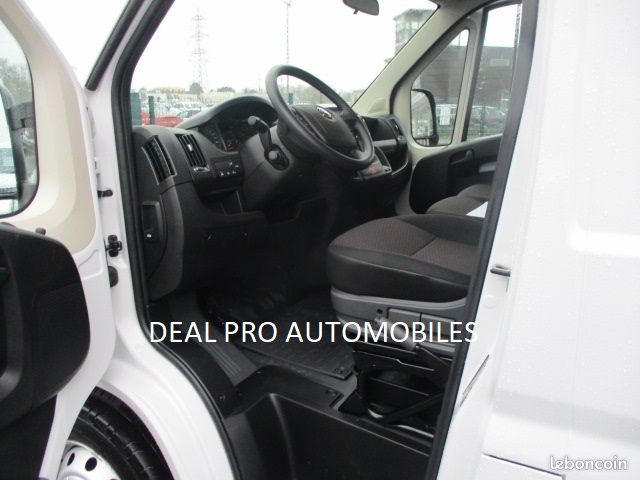 Opel movano caisse hayon hdi 165 cv ( 780 kms ) (image 2)