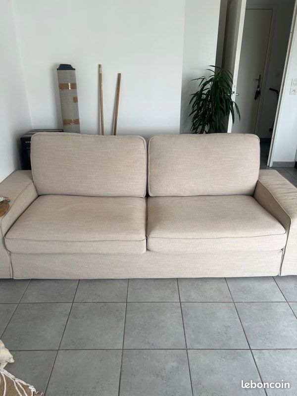 Vend canapé IKEA (image 2)